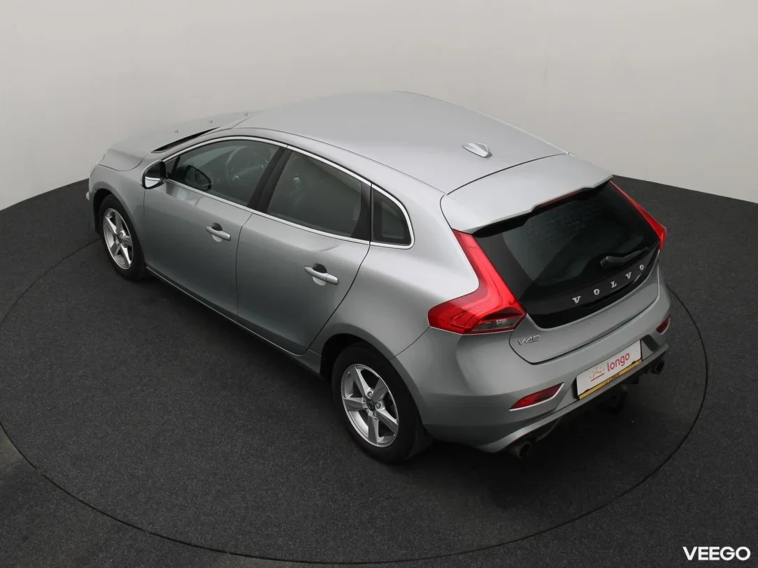 Volvo V40 2 140kW
