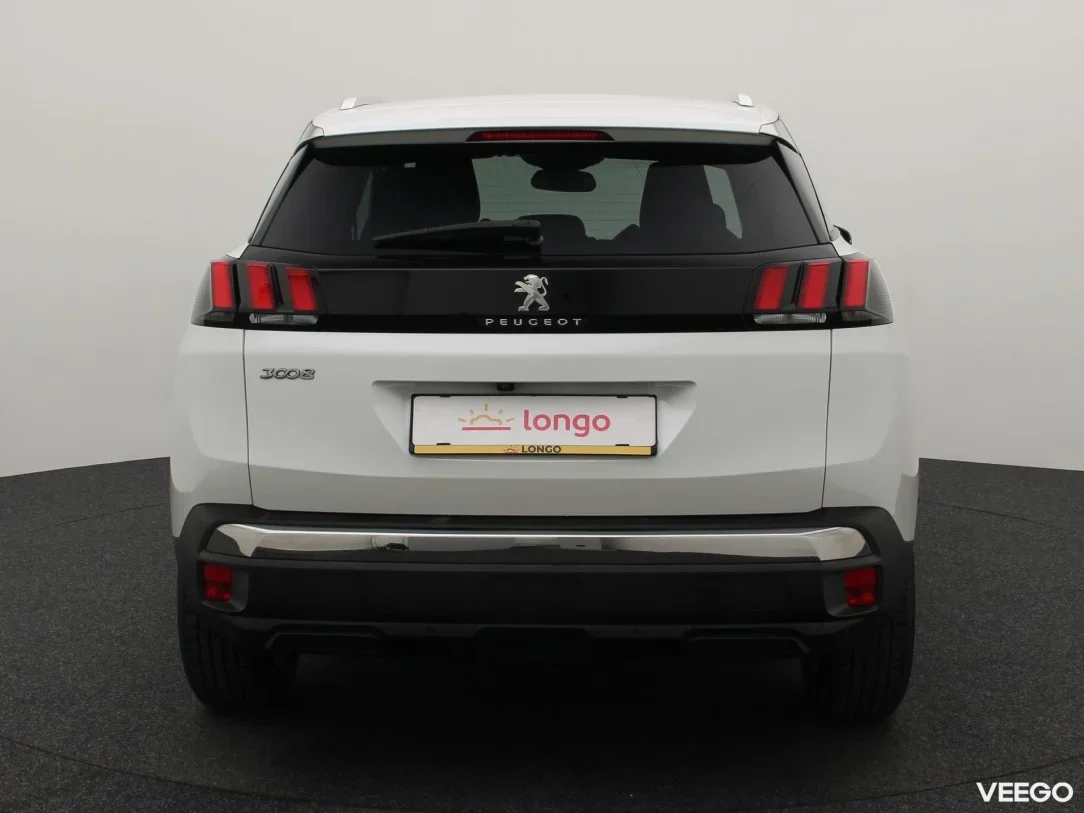Peugeot 3008 1.2 96kW
