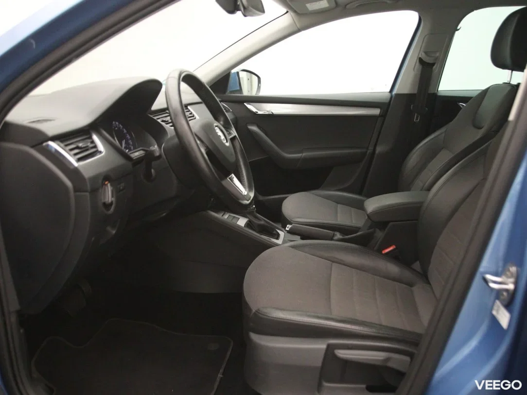 Skoda Octavia 1.6 81kW