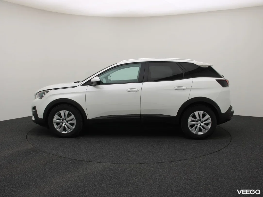 Peugeot 3008 1.2 96kW