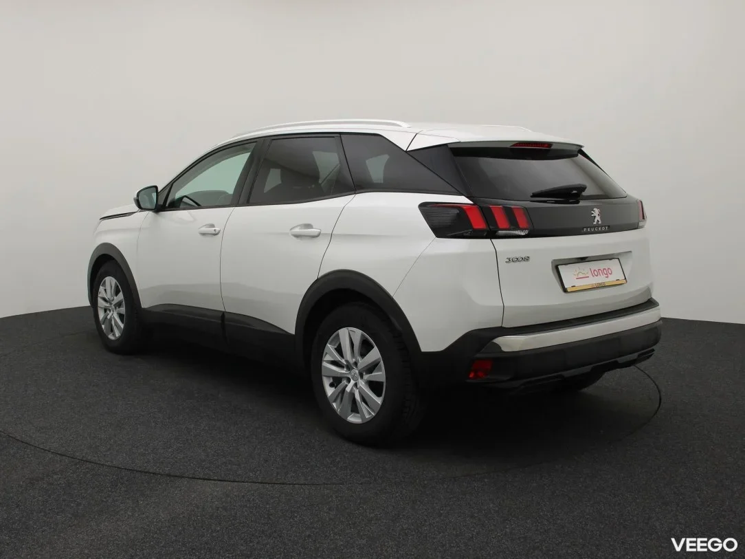 Peugeot 3008 1.2 96kW
