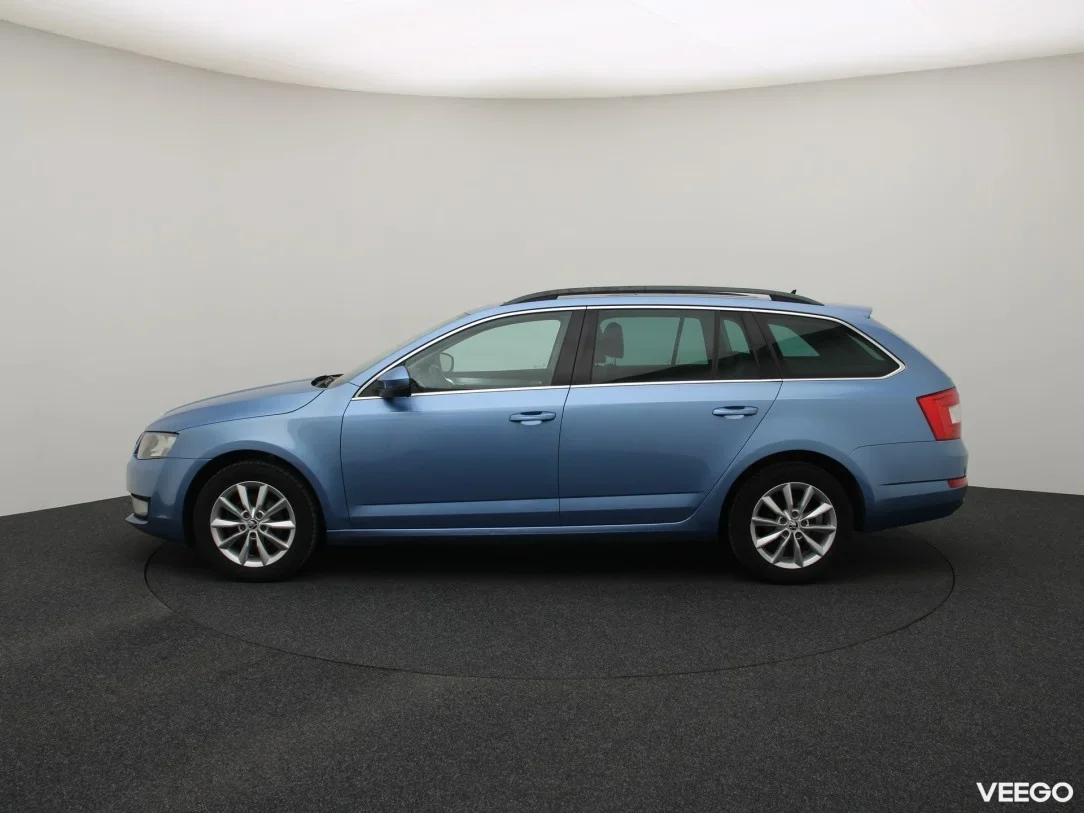 Skoda Octavia 1.6 81kW