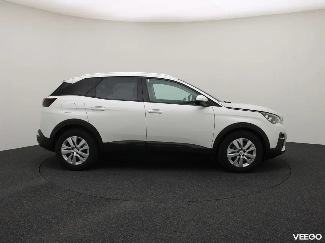 Peugeot 3008 1.2 96kW