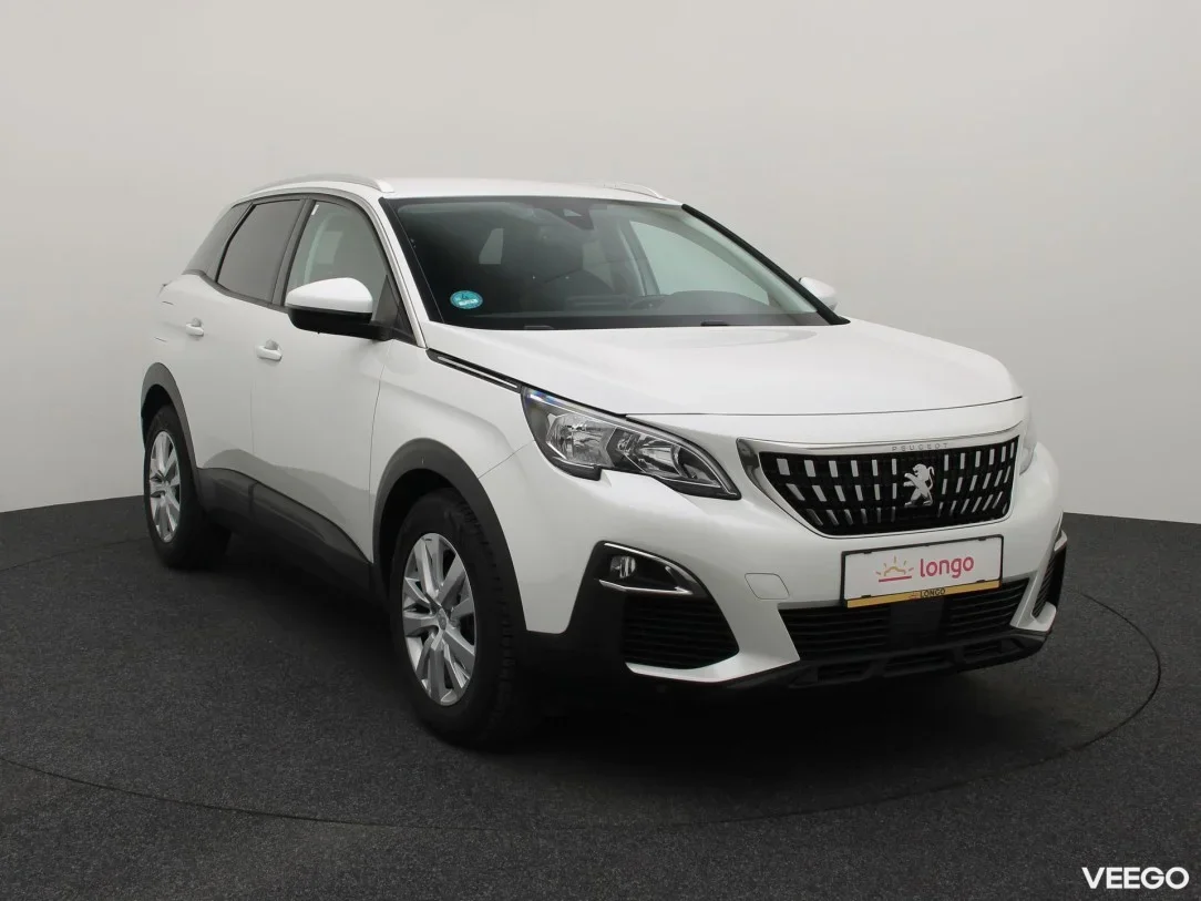 Peugeot 3008 1.2 96kW