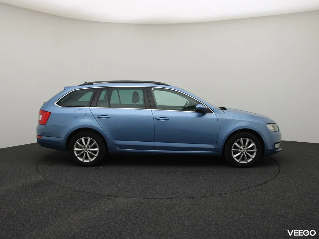 Skoda Octavia 1.6 81kW