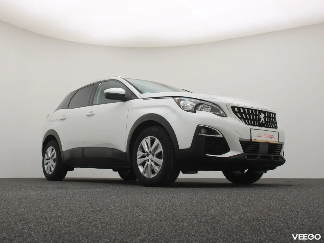 Peugeot 3008 1.2 96kW