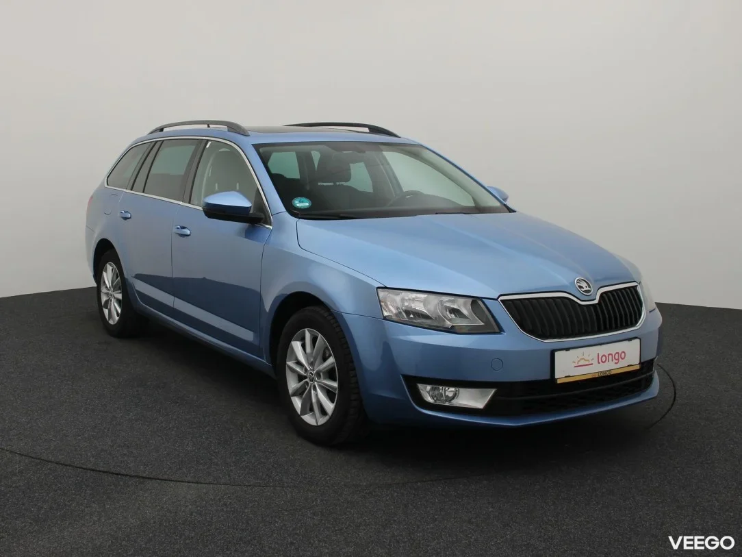 Skoda Octavia 1.6 81kW