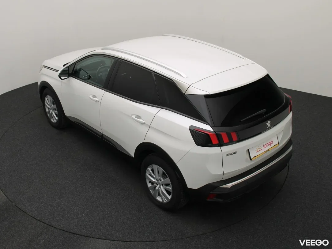 Peugeot 3008 1.2 96kW