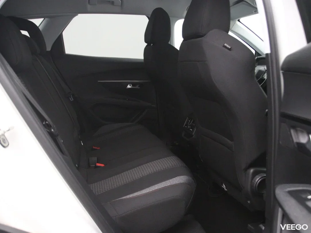 Peugeot 3008 1.2 96kW