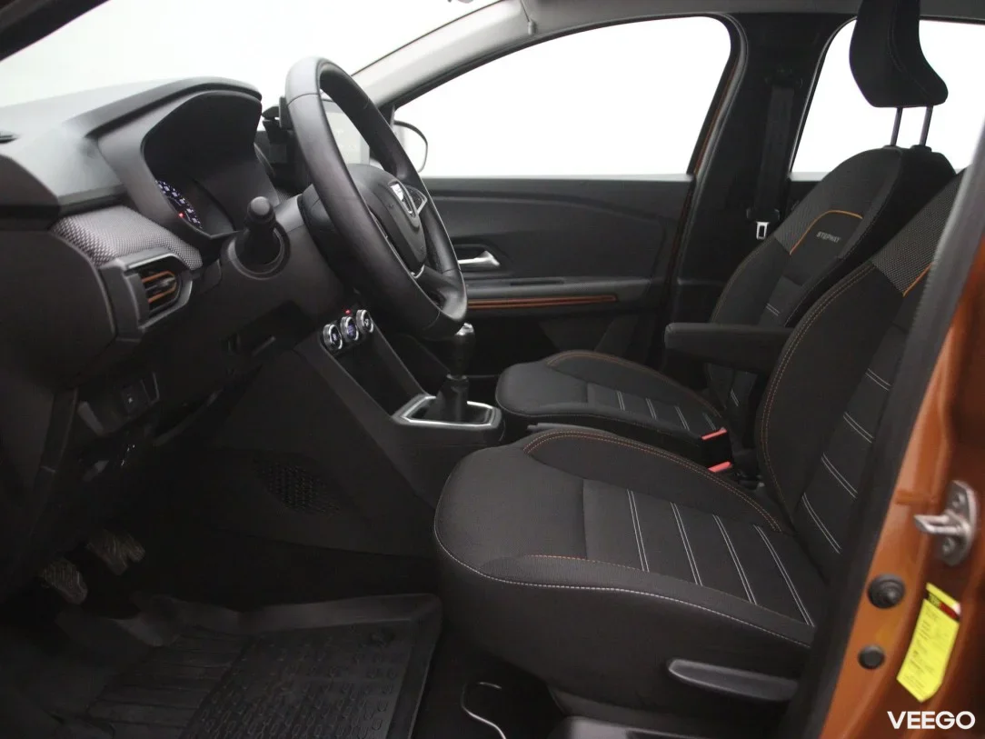 Dacia Sandero 1 74kW