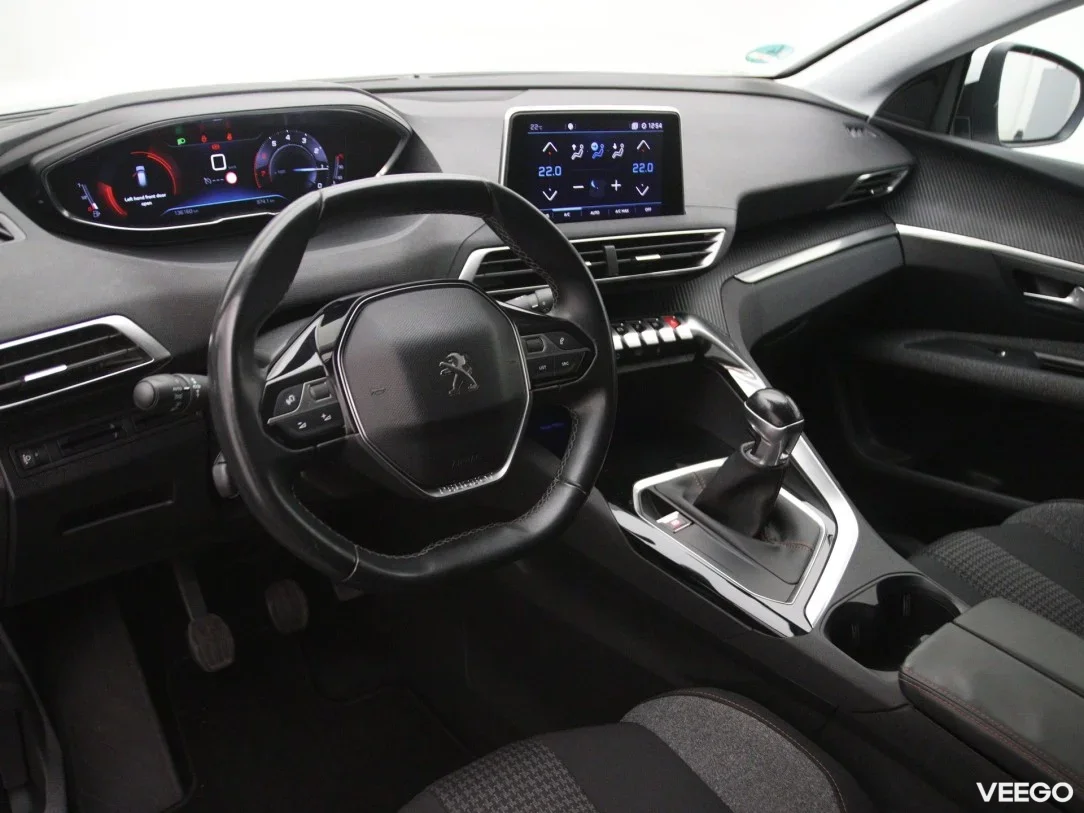 Peugeot 3008 1.2 96kW