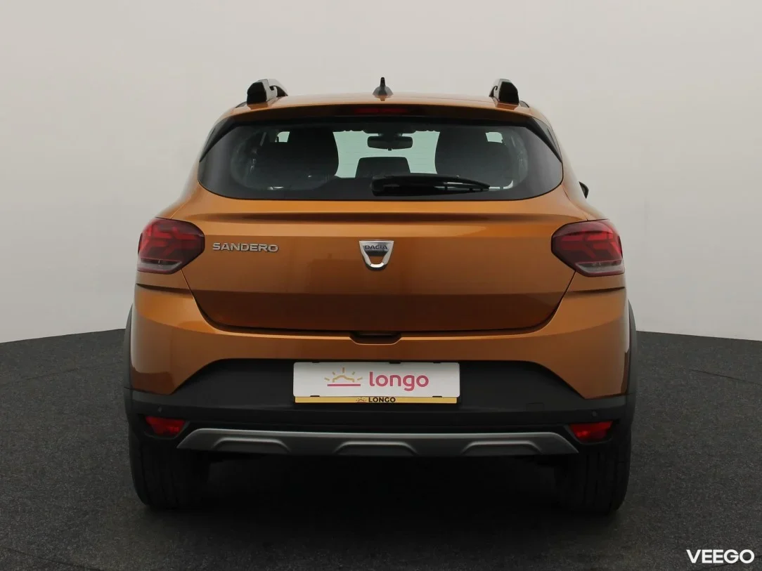 Dacia Sandero 1 74kW