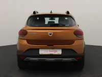 Dacia Sandero 1 74kW thumbnail