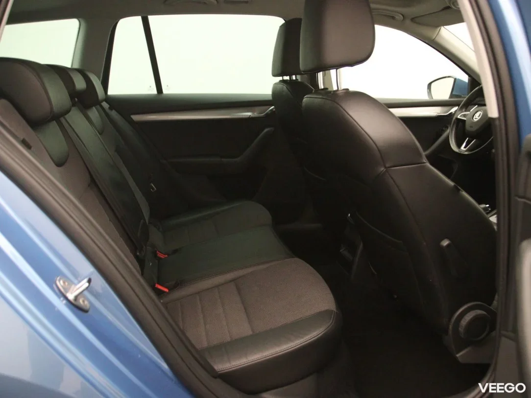 Skoda Octavia 1.6 81kW