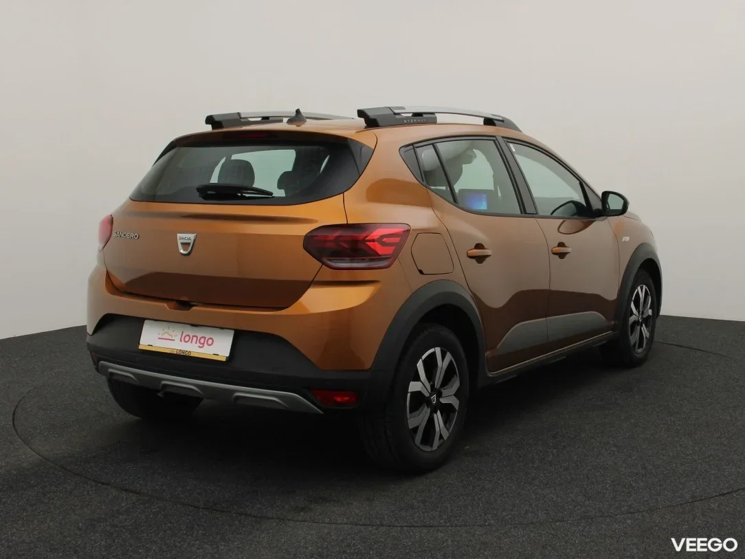 Dacia Sandero 1 74kW