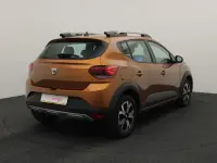 Dacia Sandero 1 74kW thumbnail