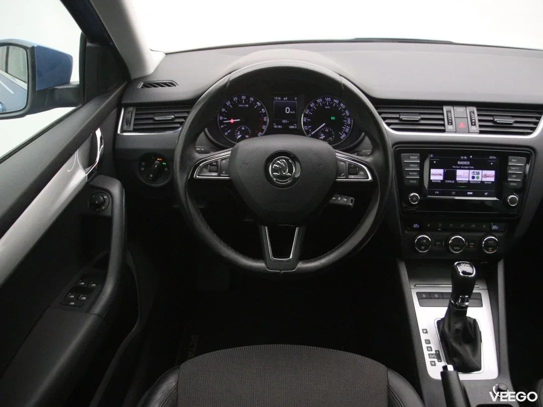 Skoda Octavia 1.6 81kW