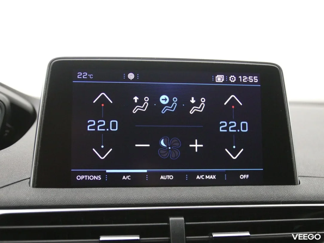 Peugeot 3008 1.2 96kW