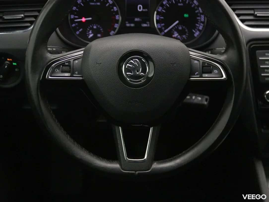 Skoda Octavia 1.6 81kW