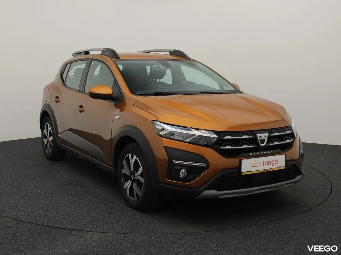 Dacia Sandero 1 74kW