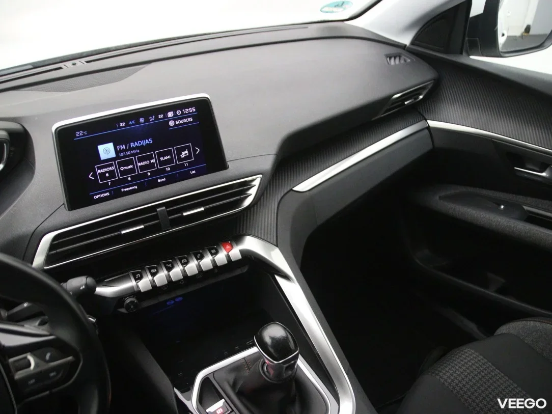 Peugeot 3008 1.2 96kW