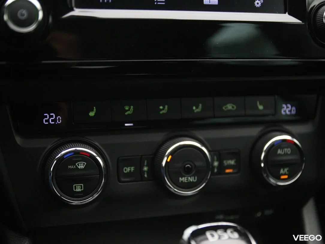 Skoda Octavia 1.6 81kW