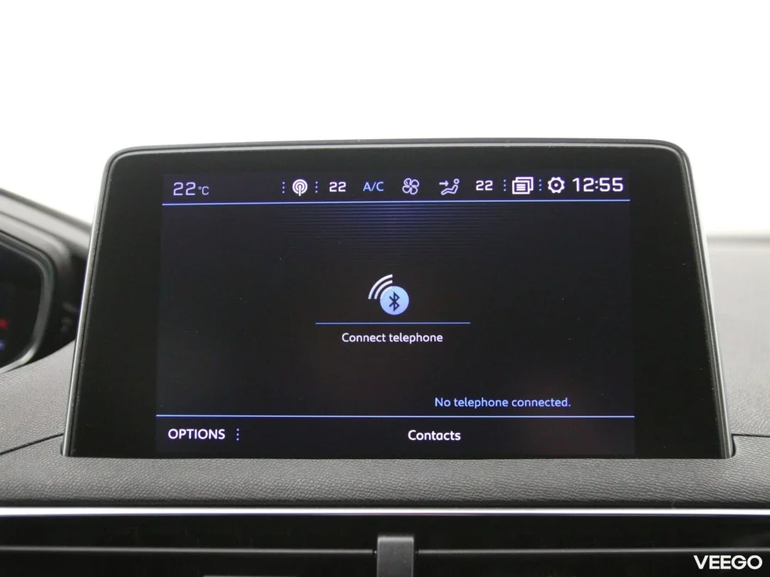 Peugeot 3008 1.2 96kW