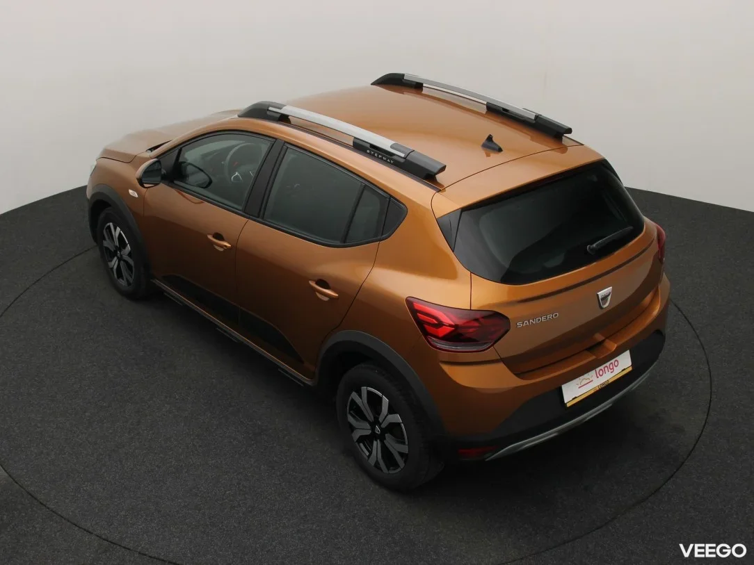 Dacia Sandero 1 74kW