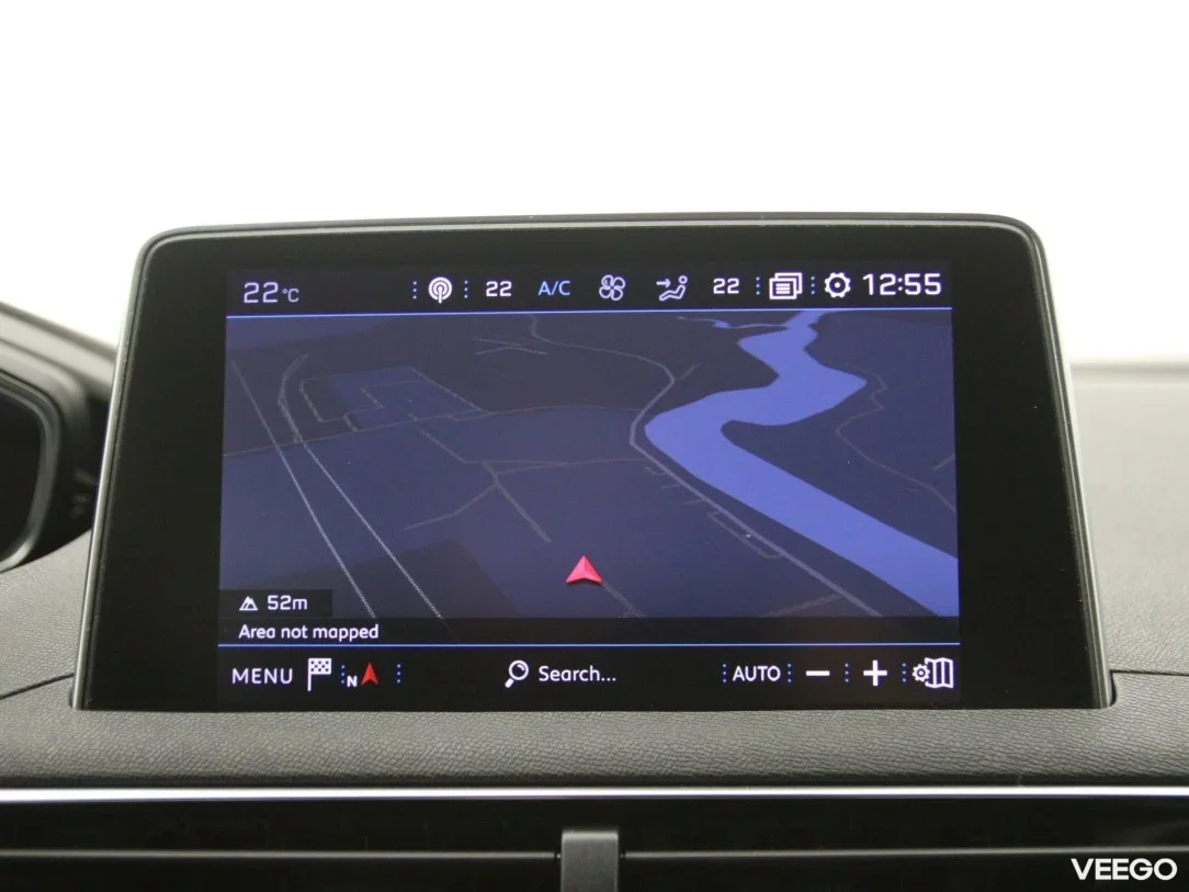 Peugeot 3008 1.2 96kW