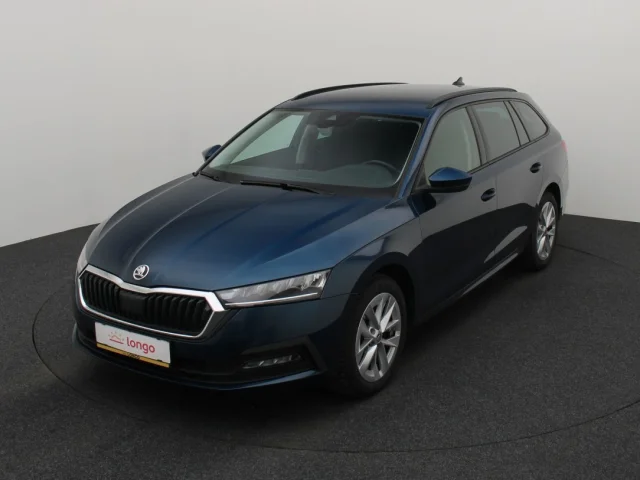Image of Skoda Octavia 2 110kW