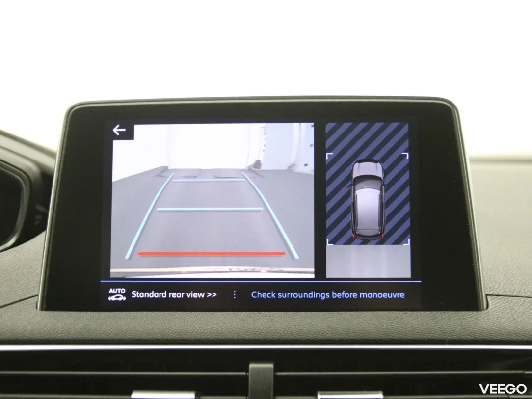 Peugeot 3008 1.2 96kW