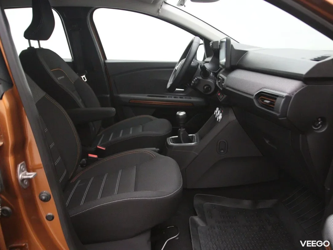 Dacia Sandero 1 74kW