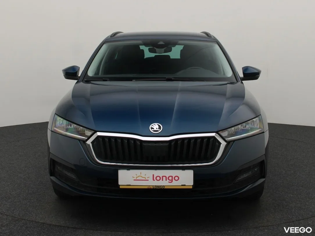 Skoda Octavia 2 110kW