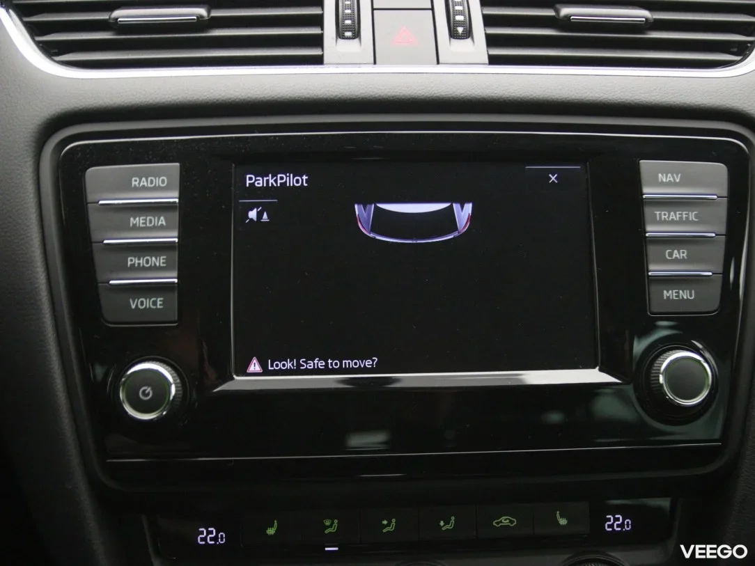 Skoda Octavia 1.6 81kW