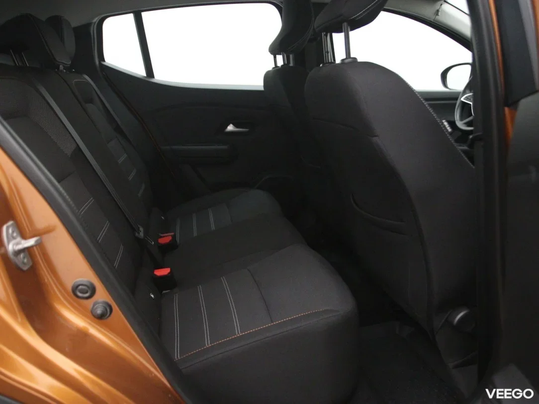 Dacia Sandero 1 74kW