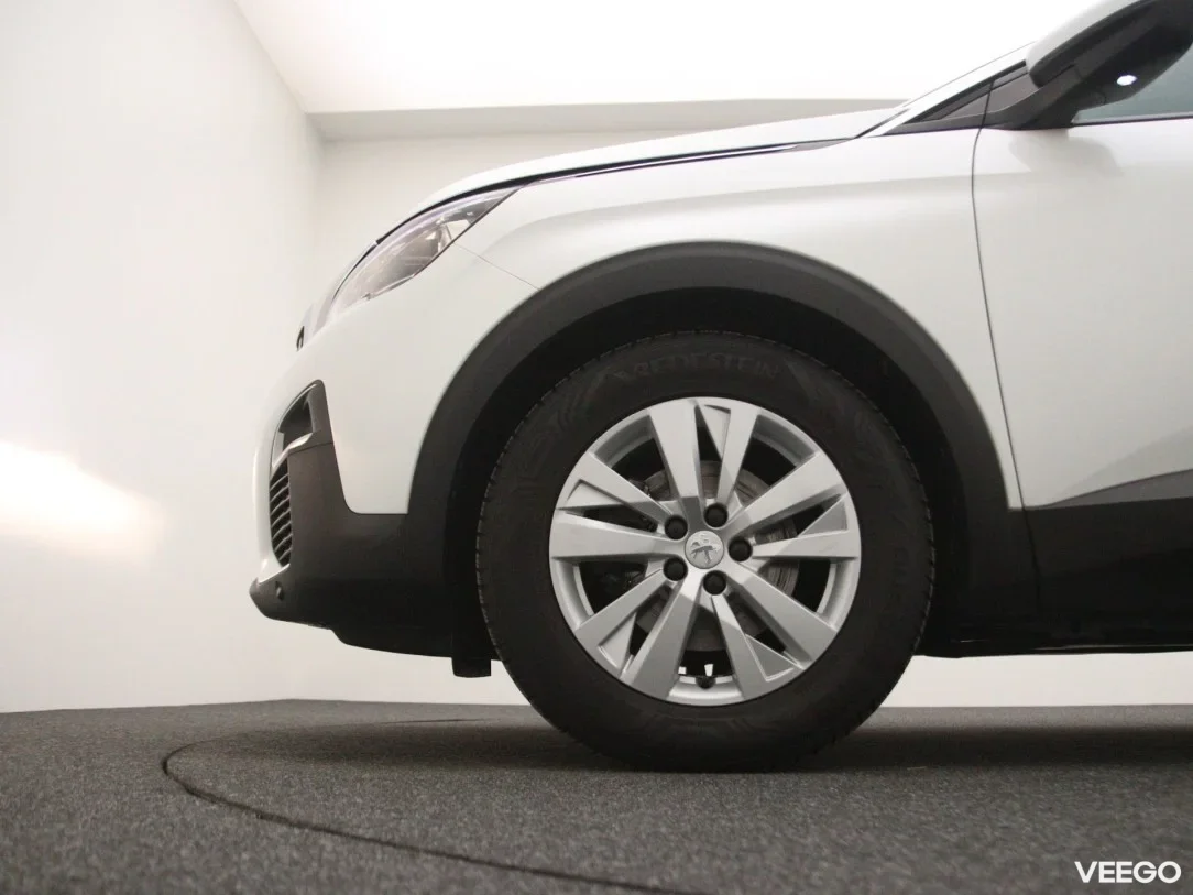 Peugeot 3008 1.2 96kW