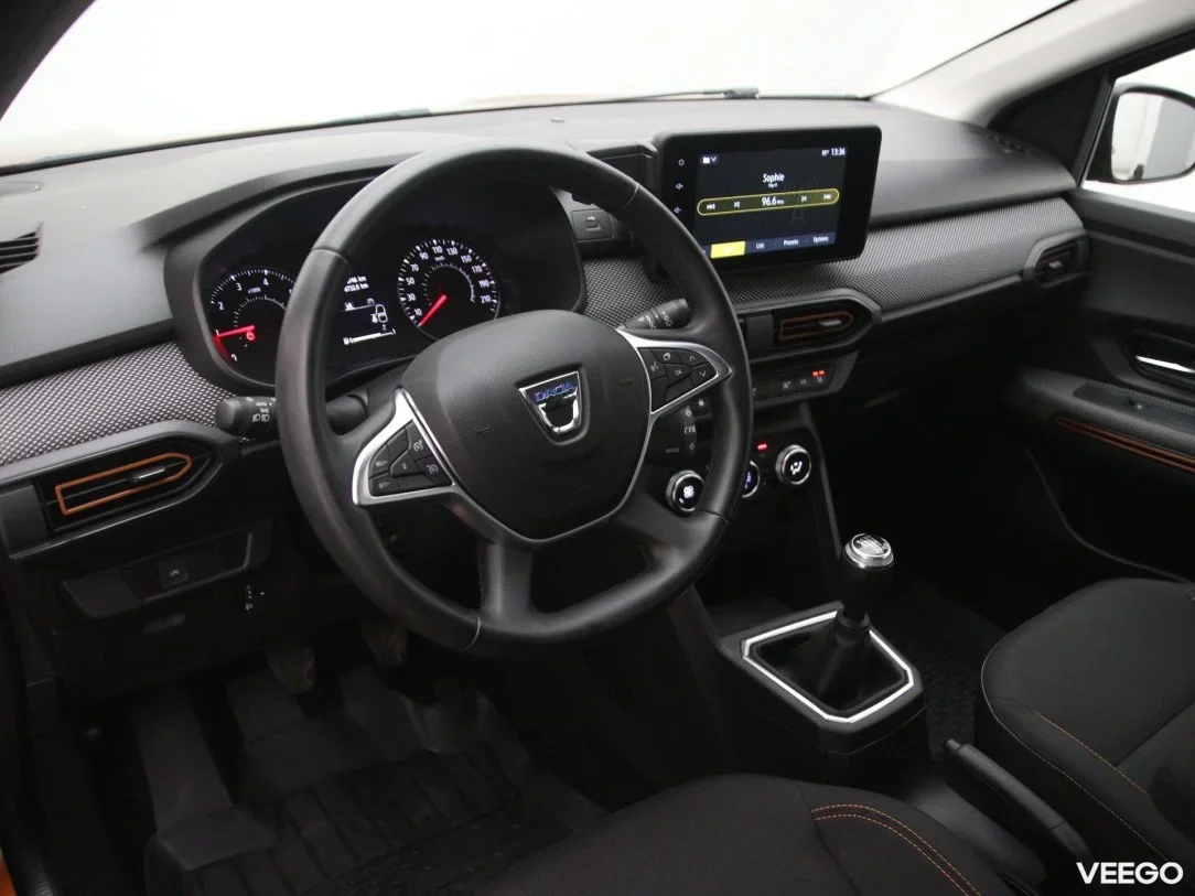 Dacia Sandero 1 74kW