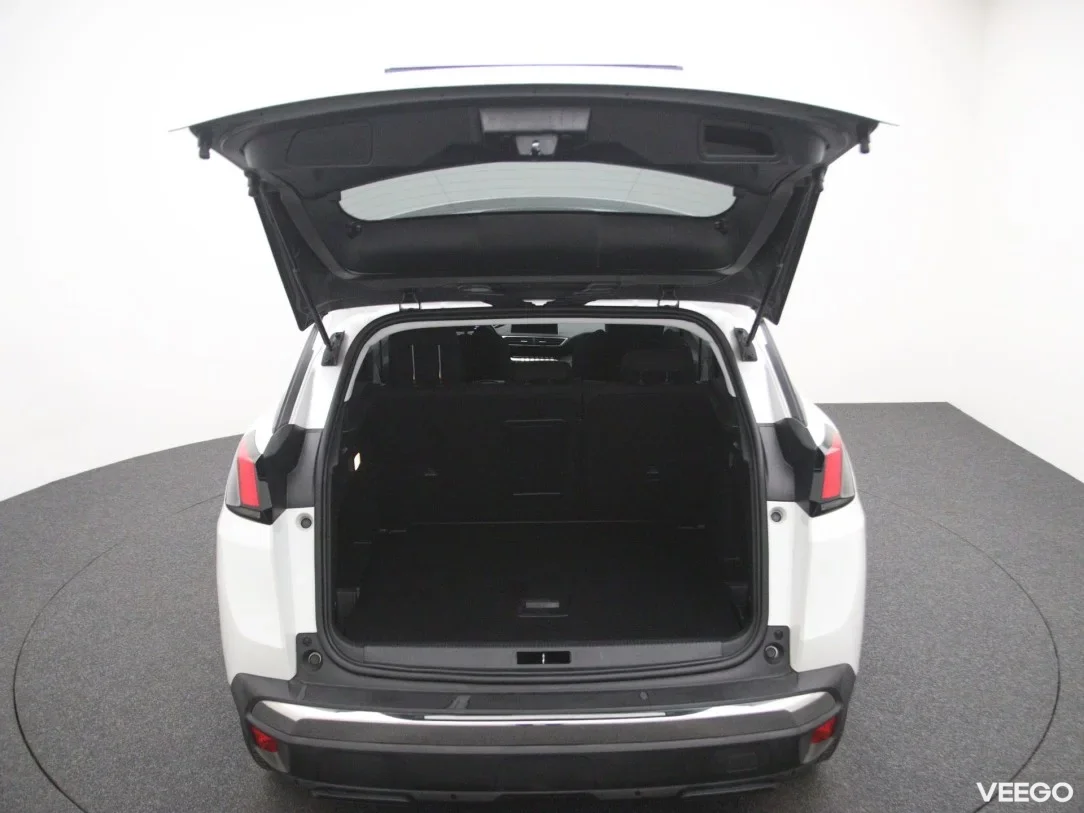 Peugeot 3008 1.2 96kW