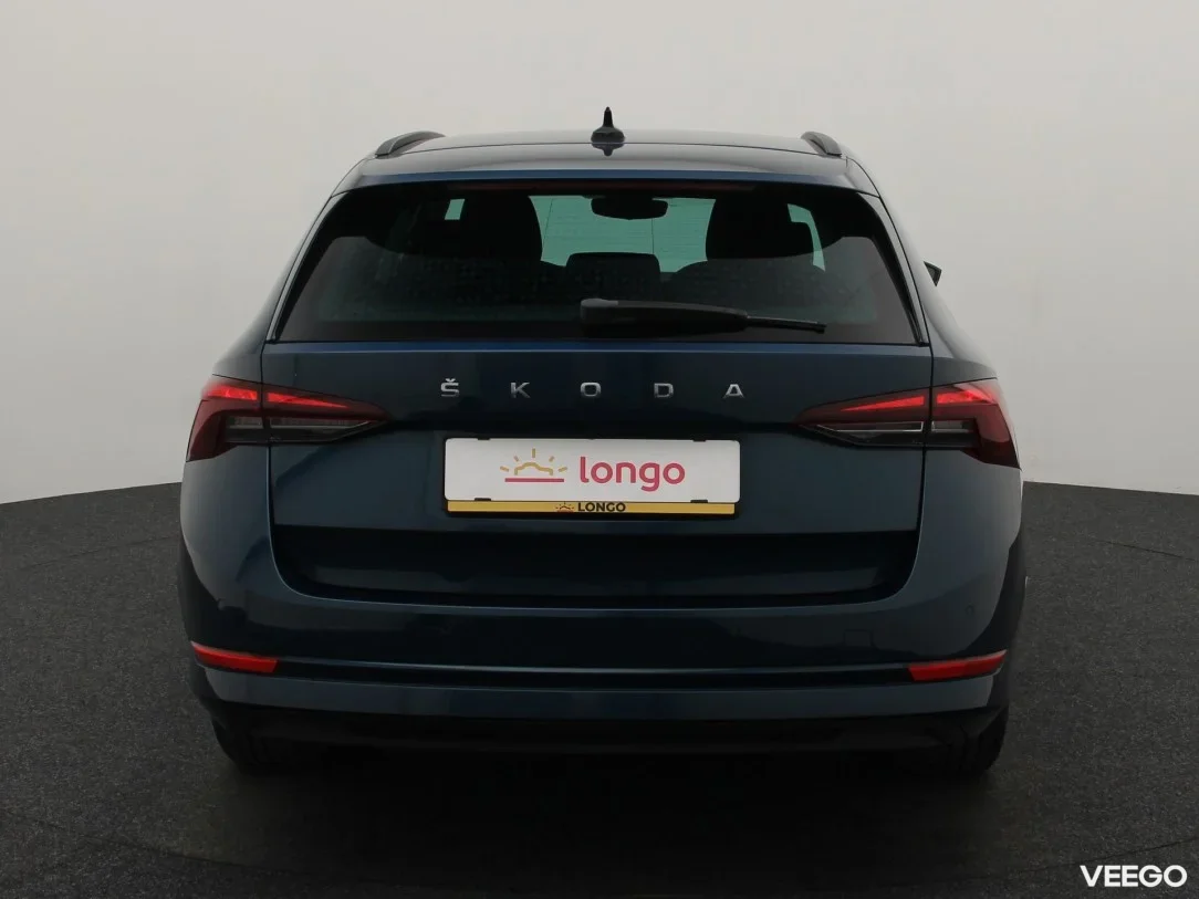 Skoda Octavia 2 110kW