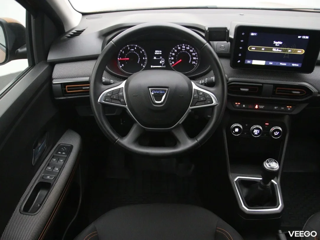 Dacia Sandero 1 74kW