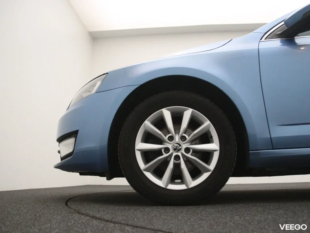 Skoda Octavia 1.6 81kW