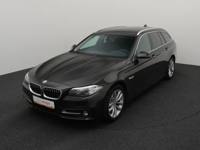 Image of BMW 520 2 140kW