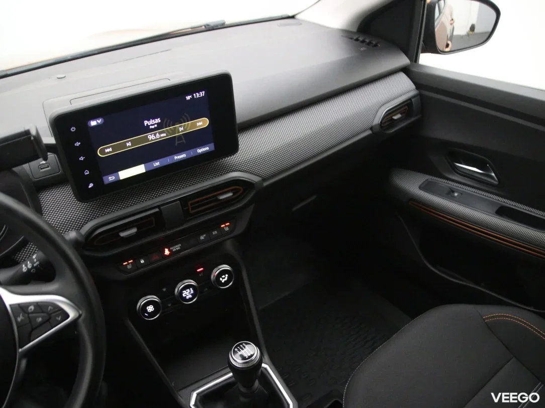 Dacia Sandero 1 74kW