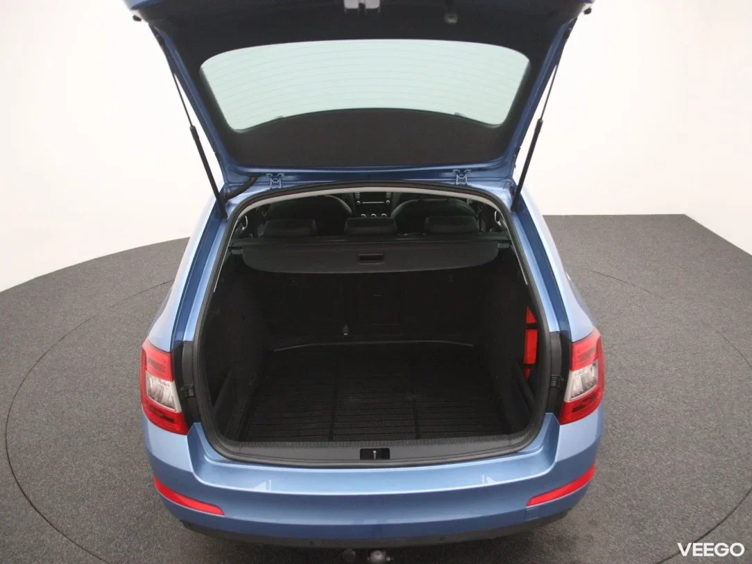 Skoda Octavia 1.6 81kW