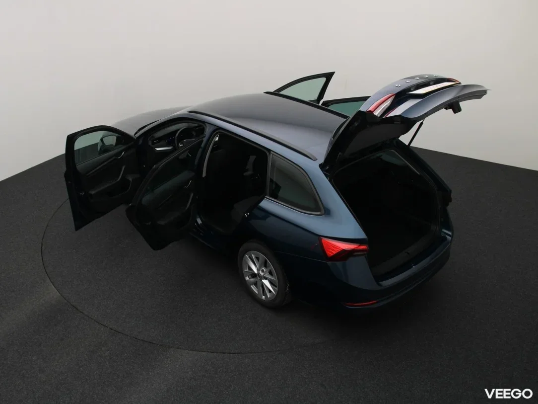 Skoda Octavia 2 110kW