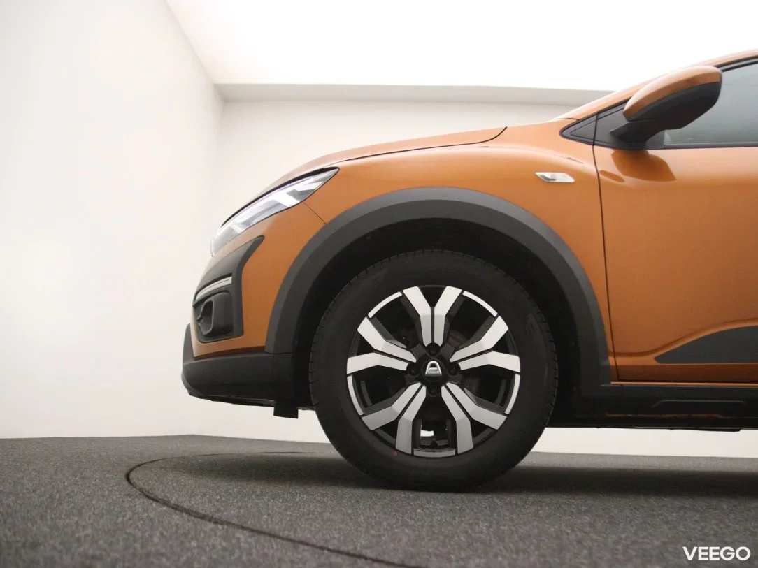 Dacia Sandero 1 74kW