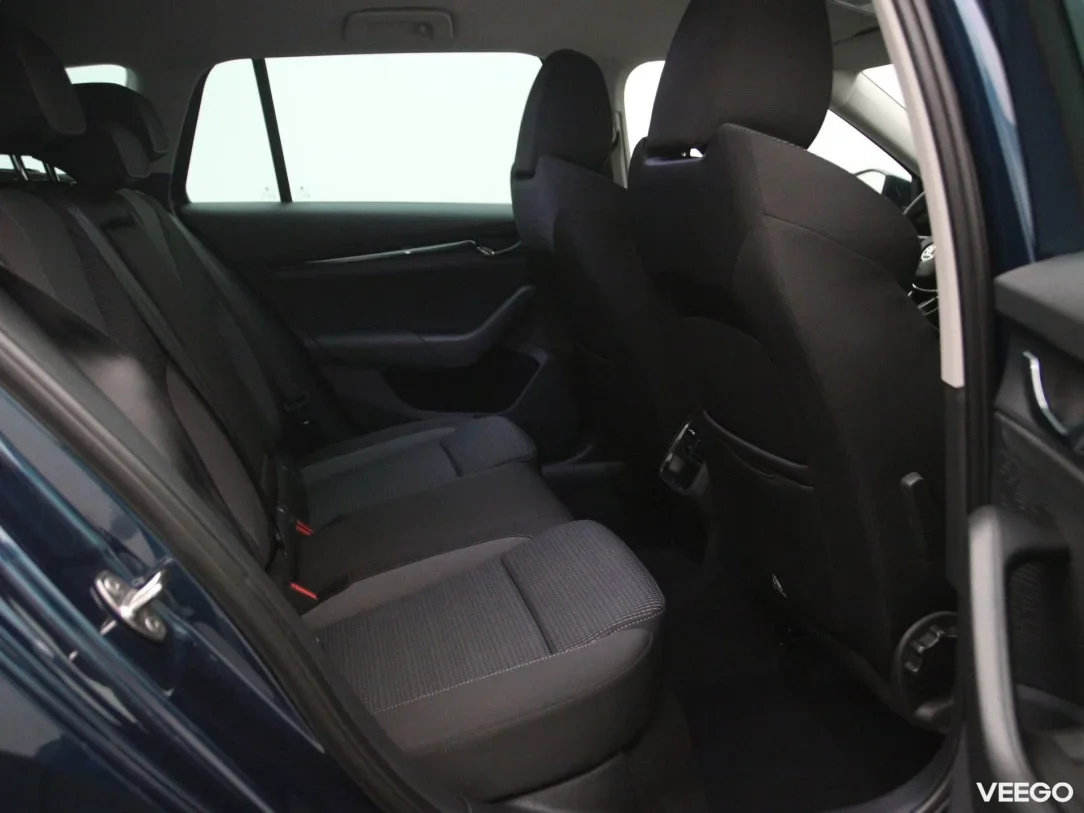 Skoda Octavia 2 110kW