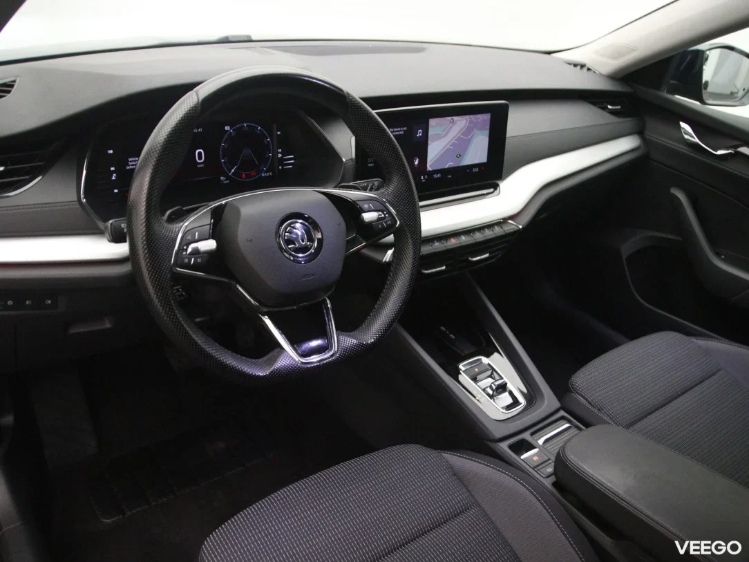 Skoda Octavia 2 110kW