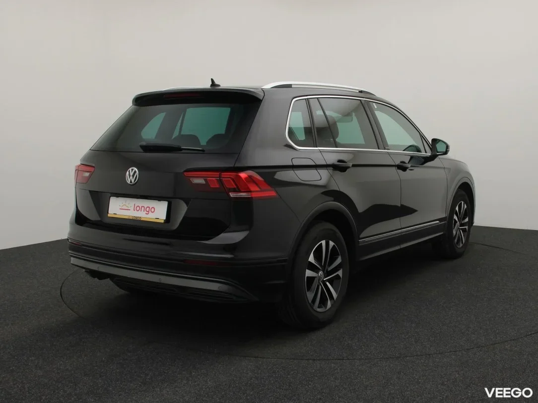 Volkswagen Tiguan 2 110kW