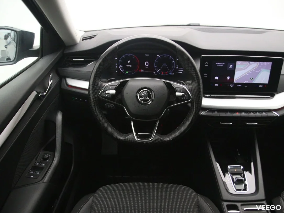 Skoda Octavia 2 110kW